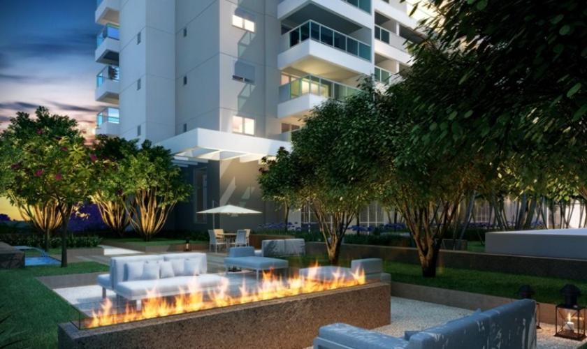 Estilo, Conforto E Vista Panoramica Ideal Para Trabalho Ou Lazer Sao Paulo Exterior foto