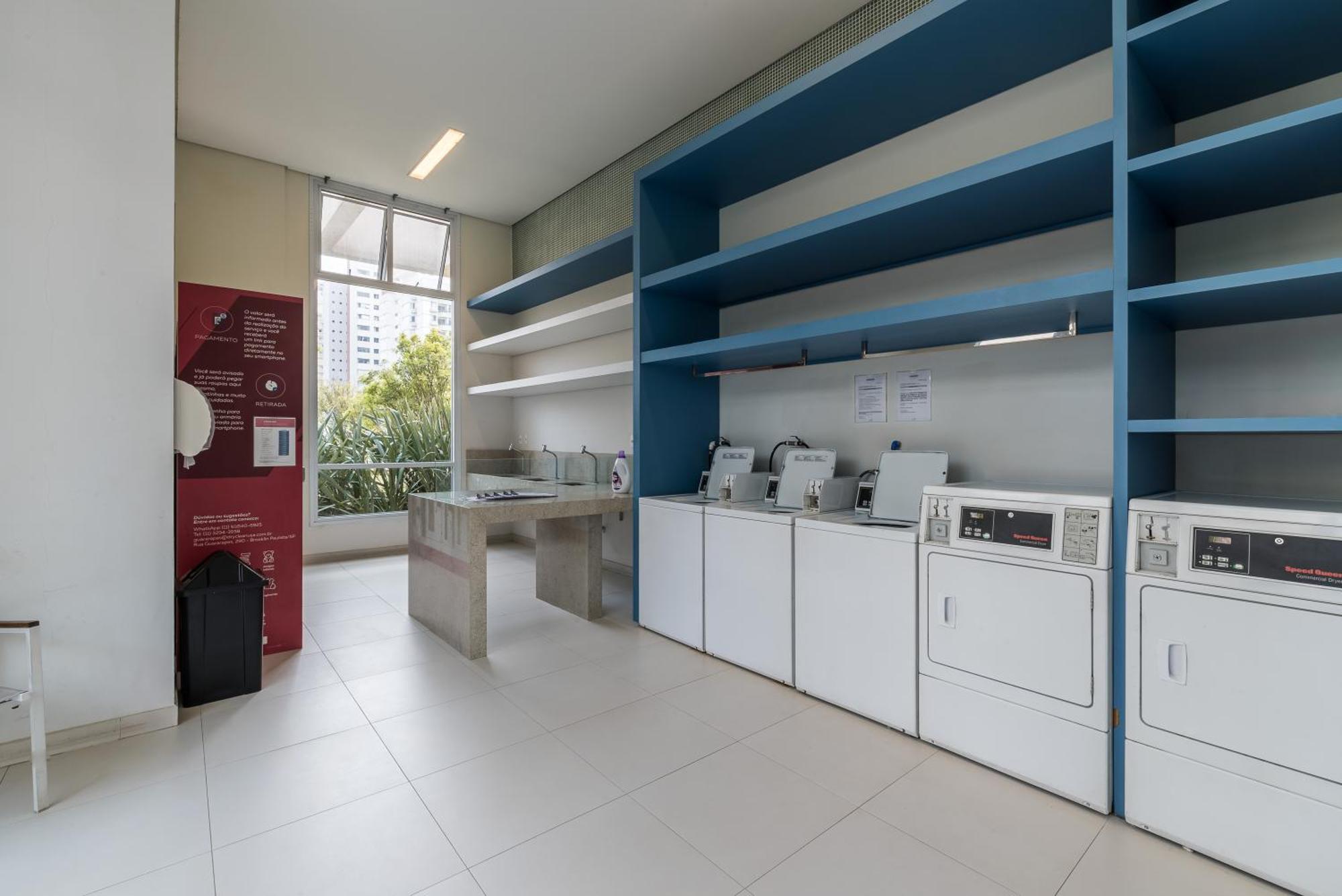 Estilo, Conforto E Vista Panoramica Ideal Para Trabalho Ou Lazer Sao Paulo Exterior foto