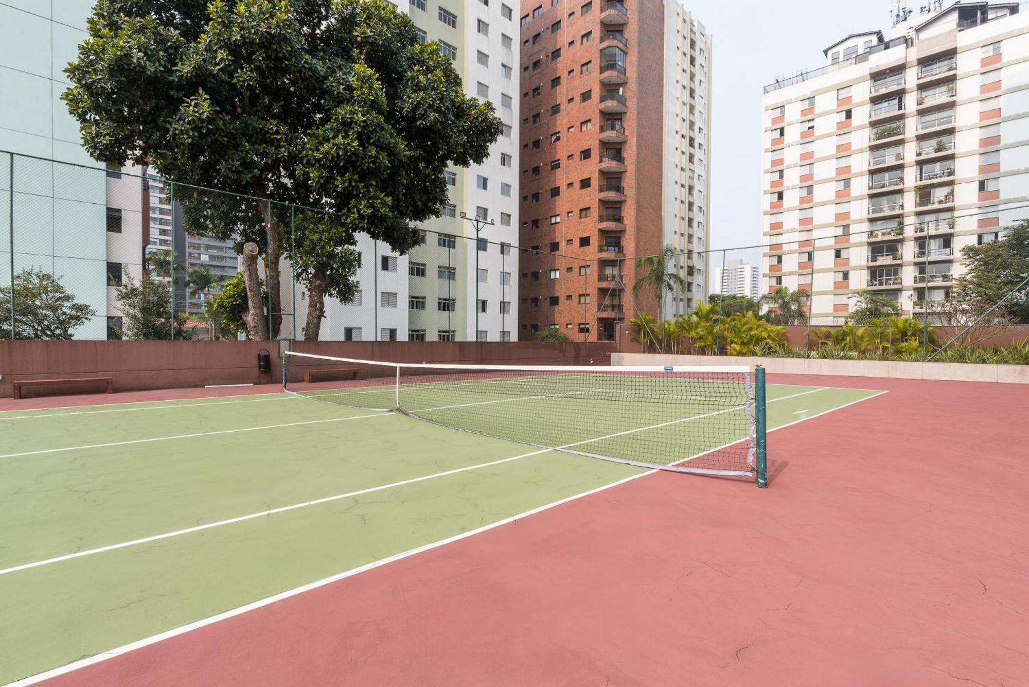 Estilo, Conforto E Vista Panoramica Ideal Para Trabalho Ou Lazer Sao Paulo Exterior foto